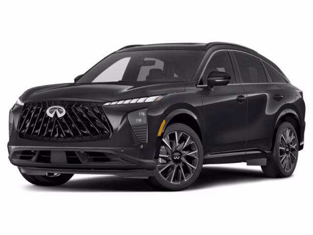 2027 Mineral INFINITI QX65 AWD