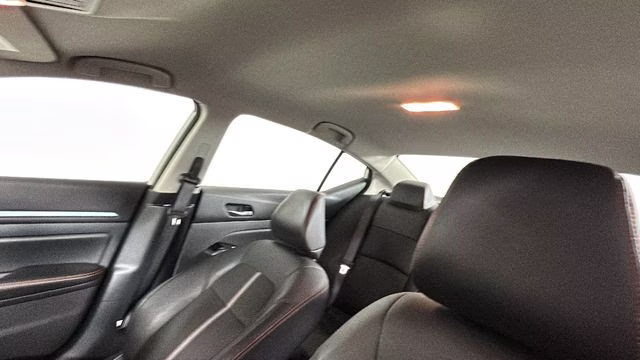 2024 Pearl White Tricoat Nissan Altima 2.5 SR FWD Sedan