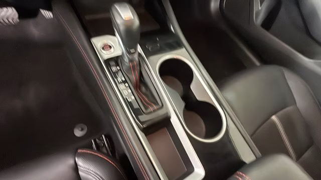 2024 Pearl White Tricoat Nissan Altima 2.5 SR FWD Sedan
