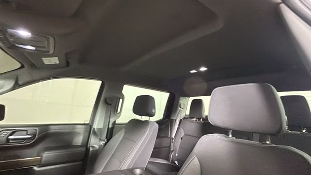 2020 Summit White Chevrolet Silverado 1500 LT Trail Boss 4X4 Truck