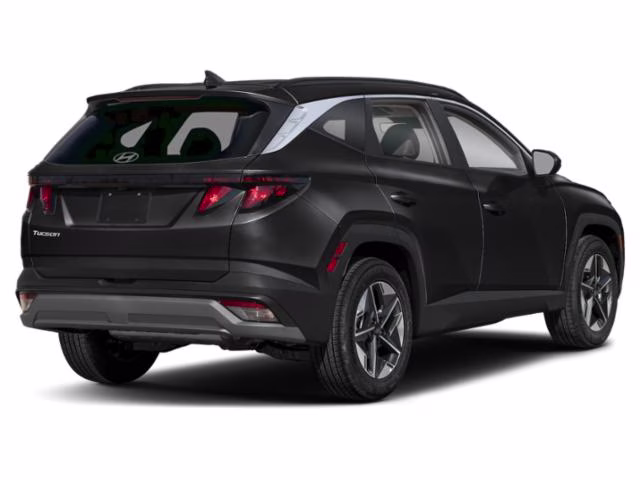 2026 Phantom Black Hyundai Tucson SEL AWD SUV