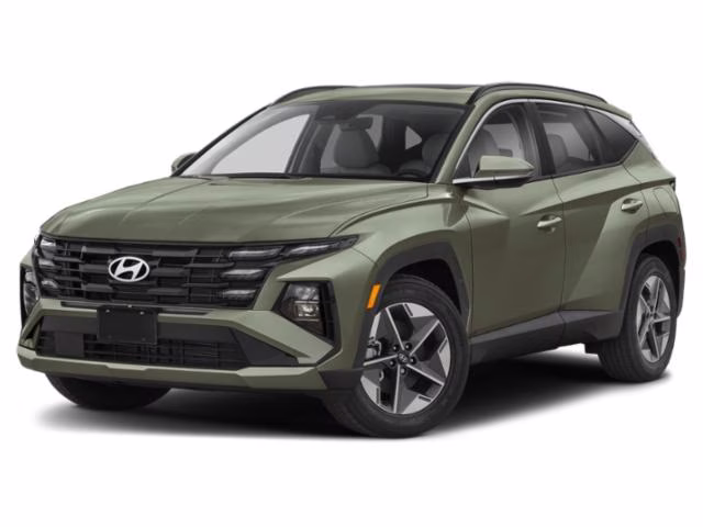 2026 Rockwood Green Hyundai Tucson SEL Premium AWD SUV