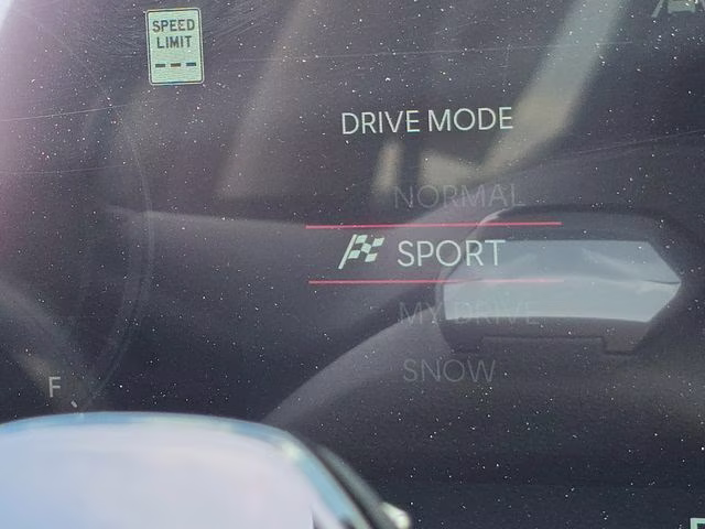 2026 Rockwood Green Hyundai Tucson SEL Premium AWD SUV