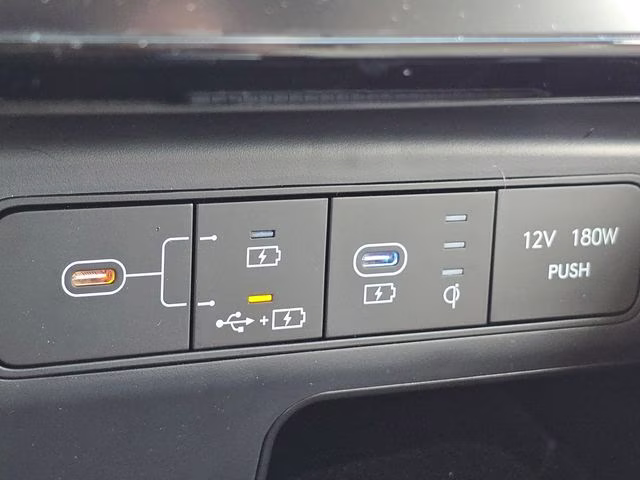 2026 Rockwood Green Hyundai Tucson SEL Premium AWD SUV