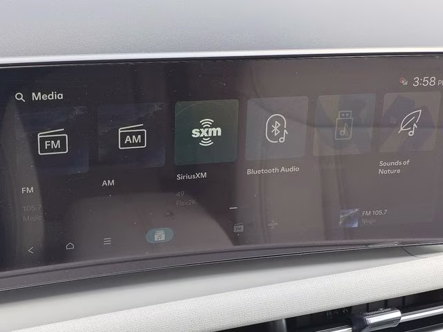 2026 Rockwood Green Hyundai Tucson SEL Premium AWD SUV