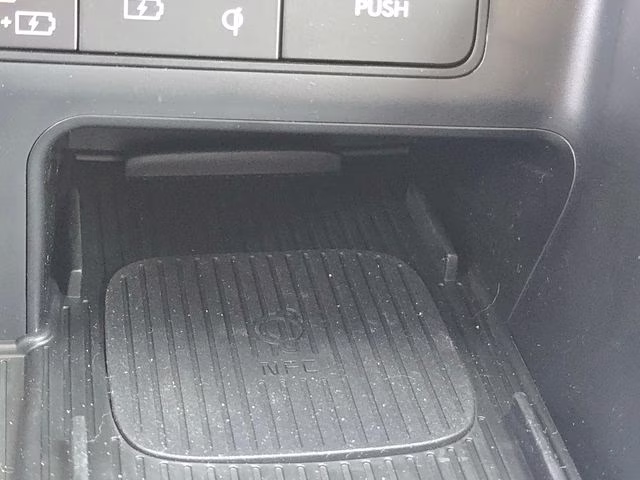 2026 Rockwood Green Hyundai Tucson SEL Premium AWD SUV