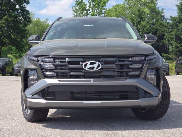 2026 Rockwood Green Hyundai Tucson SEL Premium AWD SUV