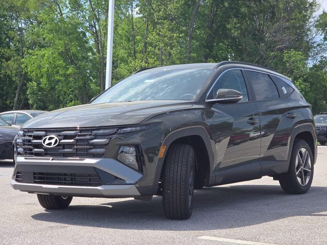 2026 Rockwood Green Hyundai Tucson SEL Premium AWD SUV