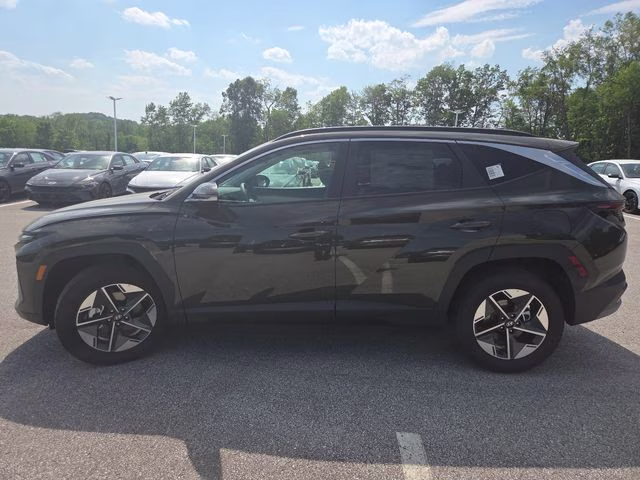 2026 Rockwood Green Hyundai Tucson SEL Premium AWD SUV