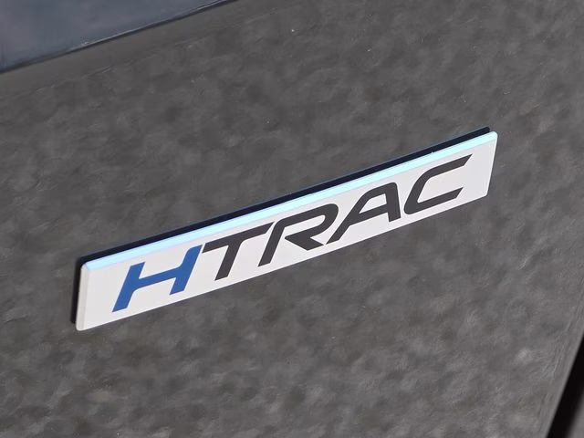 2026 Rockwood Green Hyundai Tucson SEL Premium AWD SUV