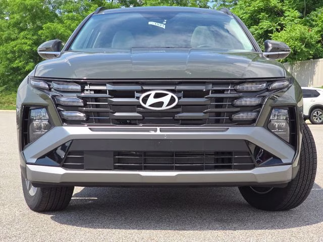 2026 Rockwood Green Hyundai Tucson SEL Premium AWD SUV