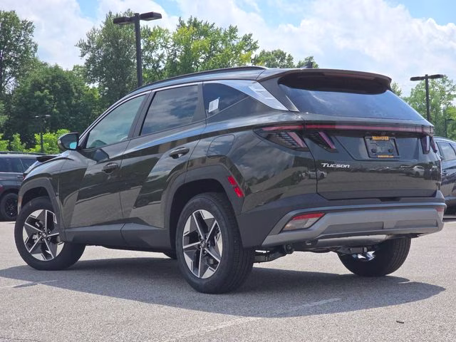 2026 Rockwood Green Hyundai Tucson SEL Premium AWD SUV