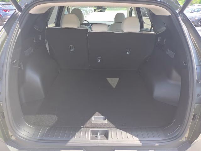 2026 Rockwood Green Hyundai Tucson SEL Premium AWD SUV