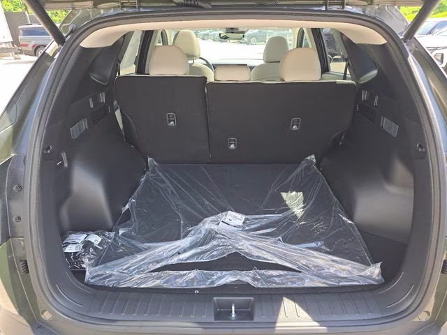 2026 Rockwood Green Hyundai Tucson SEL Premium AWD SUV