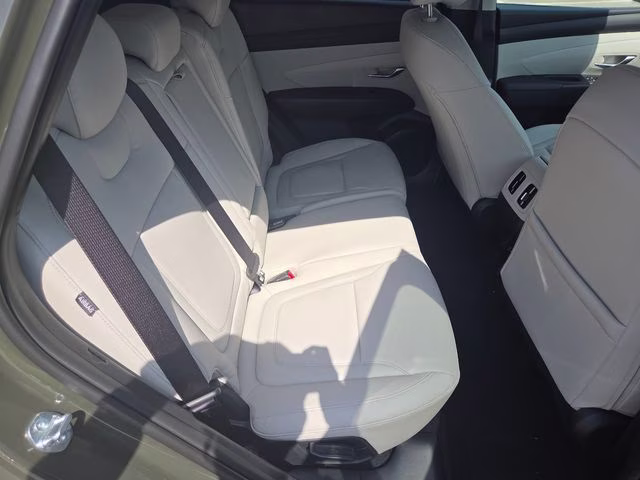 2026 Rockwood Green Hyundai Tucson SEL Premium AWD SUV