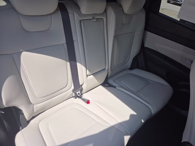 2026 Rockwood Green Hyundai Tucson SEL Premium AWD SUV