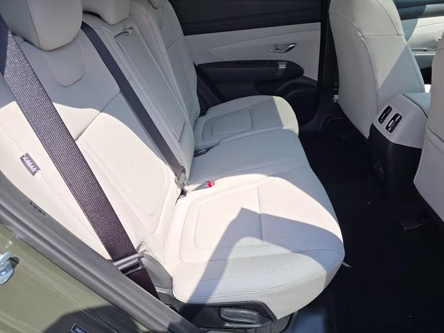 2026 Rockwood Green Hyundai Tucson SEL Premium AWD SUV