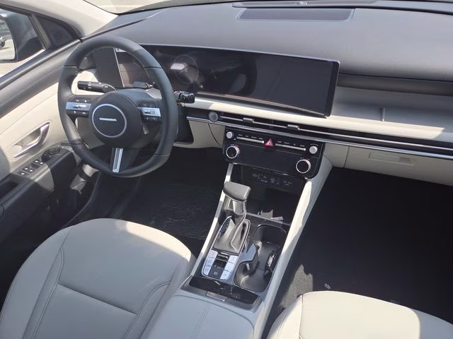 2026 Rockwood Green Hyundai Tucson SEL Premium AWD SUV