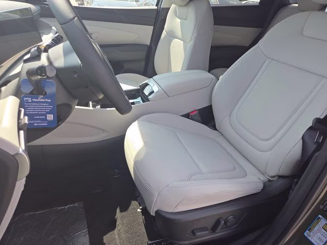 2026 Rockwood Green Hyundai Tucson SEL Premium AWD SUV