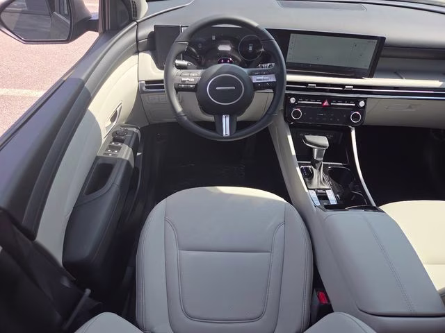 2026 Rockwood Green Hyundai Tucson SEL Premium AWD SUV