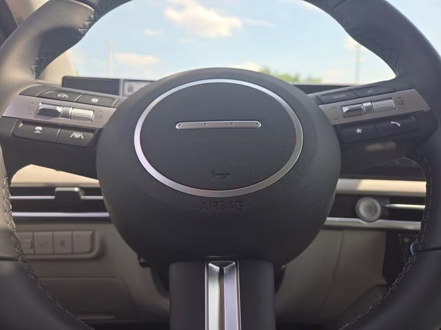 2026 Rockwood Green Hyundai Tucson SEL Premium AWD SUV