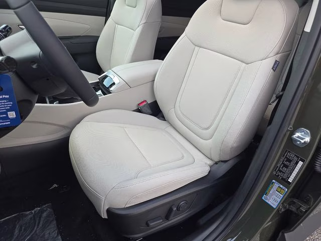 2026 Rockwood Green Hyundai Tucson SEL Premium AWD SUV