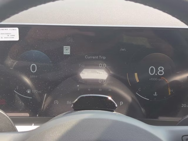 2026 Rockwood Green Hyundai Tucson SEL Premium AWD SUV