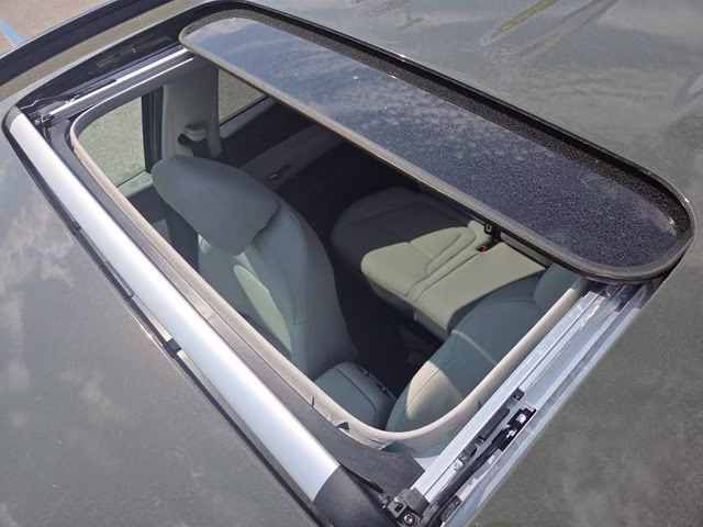 2026 Rockwood Green Hyundai Tucson SEL Premium AWD SUV