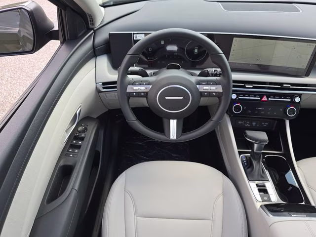 2026 Rockwood Green Hyundai Tucson SEL Premium AWD SUV