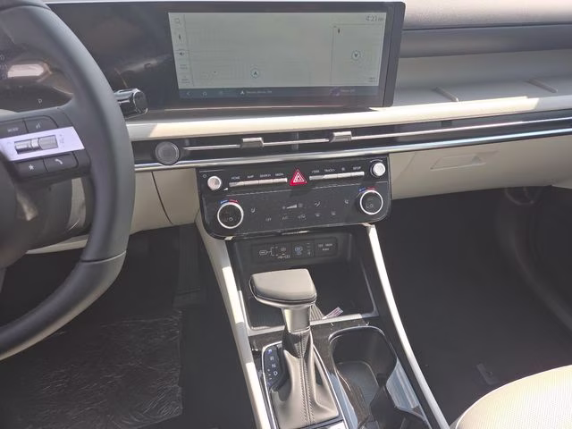 2026 Rockwood Green Hyundai Tucson SEL Premium AWD SUV
