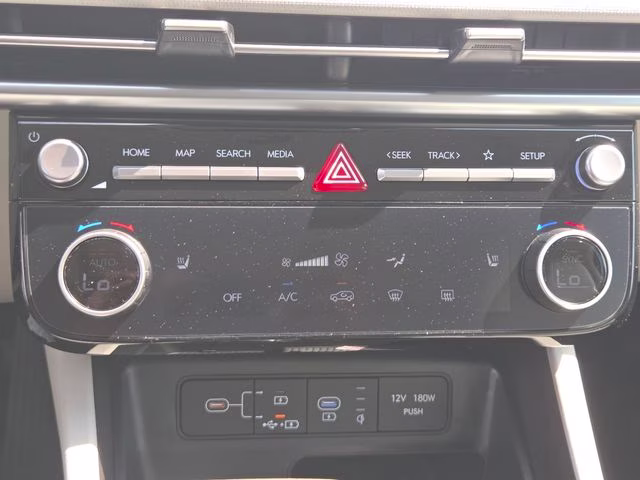 2026 Rockwood Green Hyundai Tucson SEL Premium AWD SUV