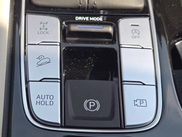 2026 Rockwood Green Hyundai Tucson SEL Premium AWD SUV
