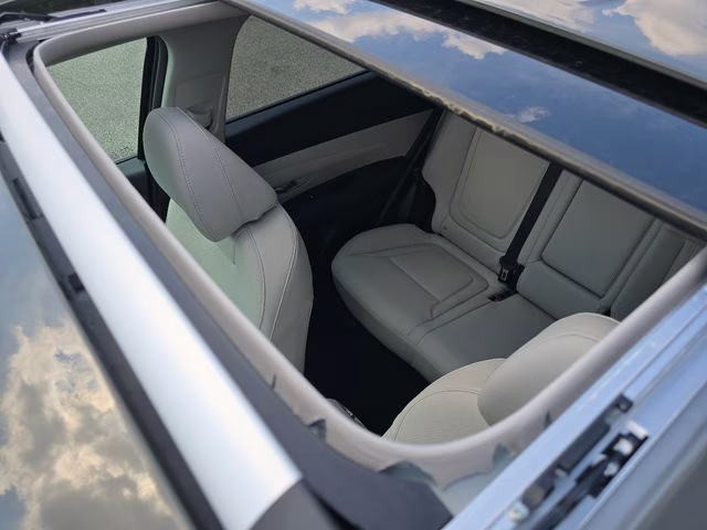 2026 Rockwood Green Hyundai Tucson SEL Premium AWD SUV