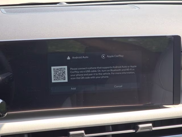 2026 Rockwood Green Hyundai Tucson SEL Premium AWD SUV