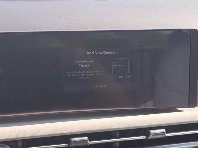 2026 Rockwood Green Hyundai Tucson SEL Premium AWD SUV