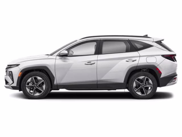 2026 White Pearl Hyundai Tucson SEL Premium AWD SUV