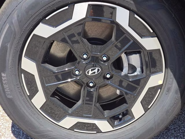 2026 Ultimate Red Hyundai Santa Fe SEL AWD SUV