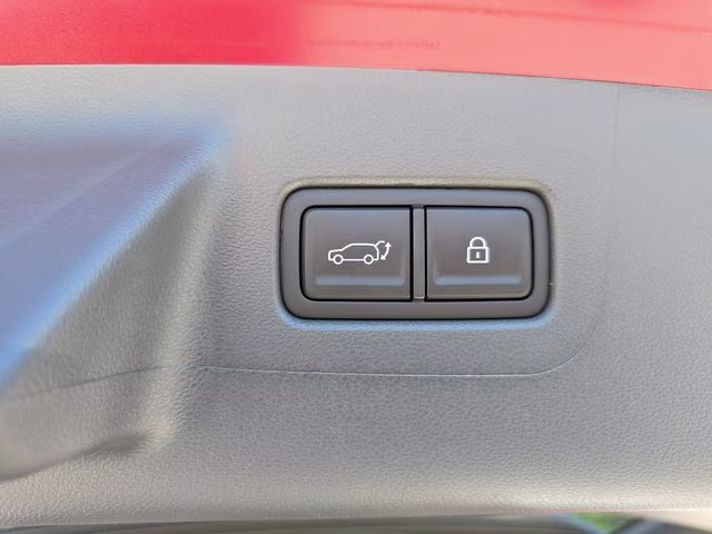 2026 Ultimate Red Hyundai Santa Fe SEL AWD SUV