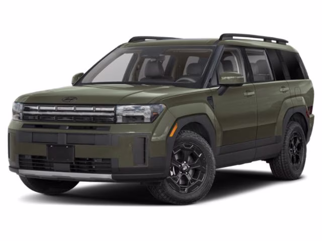 2026 Rockwood Green Hyundai Santa Fe XRT AWD SUV