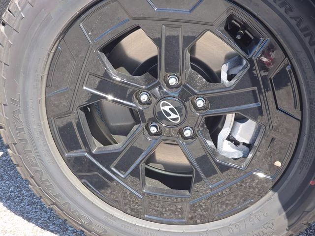 2026 Rockwood Green Hyundai Santa Fe XRT AWD SUV