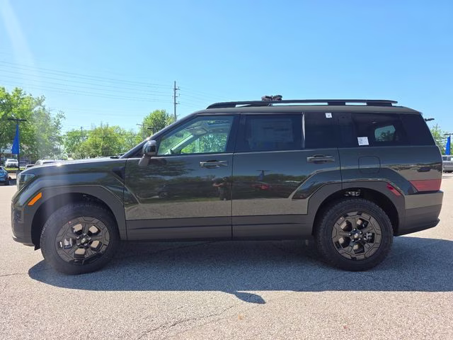 2026 Rockwood Green Hyundai Santa Fe XRT AWD SUV