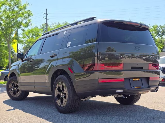 2026 Rockwood Green Hyundai Santa Fe XRT AWD SUV