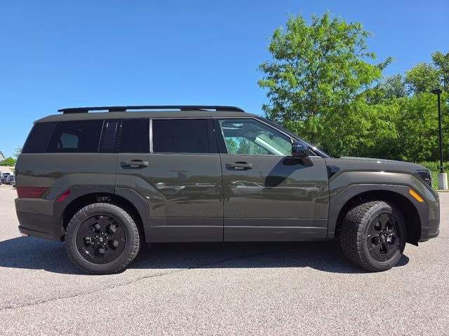 2026 Rockwood Green Hyundai Santa Fe XRT AWD SUV