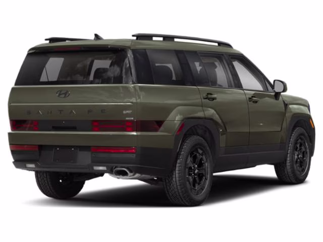 2026 Rockwood Green Hyundai Santa Fe XRT AWD SUV