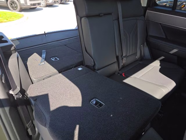 2026 Rockwood Green Hyundai Santa Fe XRT AWD SUV