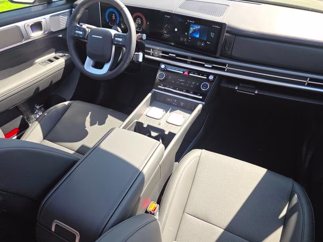 2026 Rockwood Green Hyundai Santa Fe XRT AWD SUV