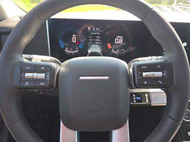 2026 Rockwood Green Hyundai Santa Fe XRT AWD SUV