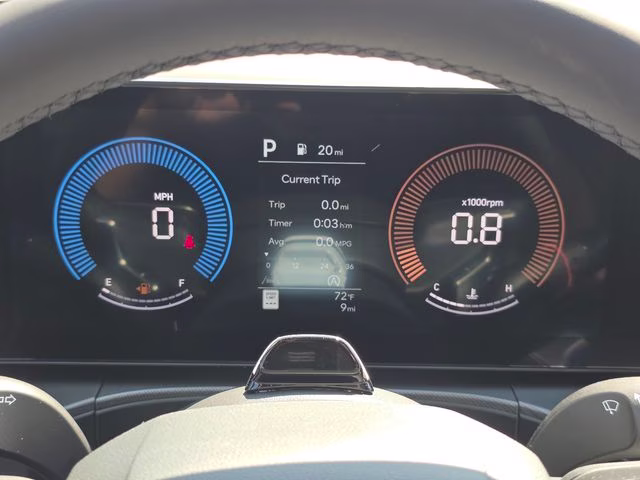 2026 Rockwood Green Hyundai Santa Fe XRT AWD SUV