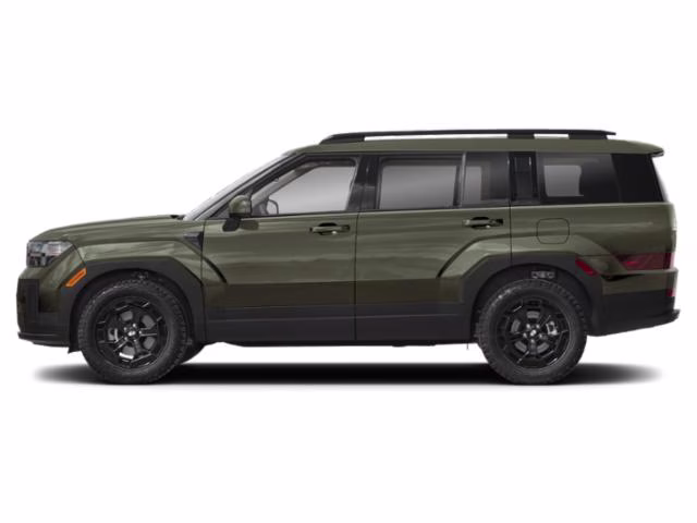 2026 Rockwood Green Hyundai Santa Fe XRT AWD SUV