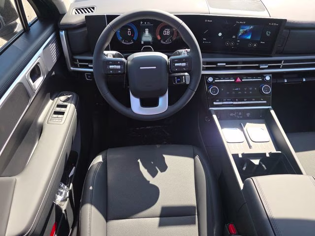 2026 Rockwood Green Hyundai Santa Fe XRT AWD SUV
